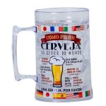 Caneca De Gel Térmica Com Tema Cerveja - 410ml - Imagem 8