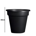 Vaso Redondo N 15 - Imagem 2