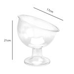 Taca Inclinada Media 1.100 L - Transparent - Imagem 2