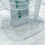 Porta Escova Dentes Cristal - Imagem 3