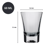 Bar Copo De Aperitivo 60Ml - Nadir - Imagem 3