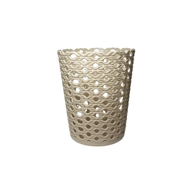 Cesta Plastica - Cores  MG1923