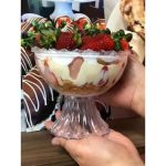 Taca Grega 650 Ml - Transparente - Imagem 4