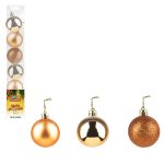 Bola Tb Lisa 3Cm 7Pcs Bronze - Imagem 2