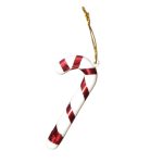 ENFEITE BENGALA 9CM C/6PC 3481N B - Imagem 2