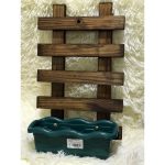 Grade C/ Jardineira Peq 33,5X20 - Imagem 4