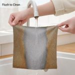 PANO MICROFIBRA NA CAIXA 20 PECAS 20 X 20 CINZA - Imagem 4