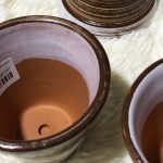 Vaso Pequeno Pintado A8 X B9 Cm - Imagem 2