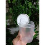 Pote Hermético Para Alimento Com Tampa Rosca 250ml - Imagem 6