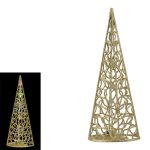 Arvore Arabesco Com Luz 20Cm - Imagem 4