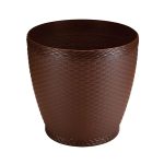 Vaso Rattan Coffee M2 0,75Litros