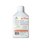 Fertilizante Mineral Misto NPK 04-14-08 Líquido Concentrado 140 ml - Vitaplan - Imagem 3
