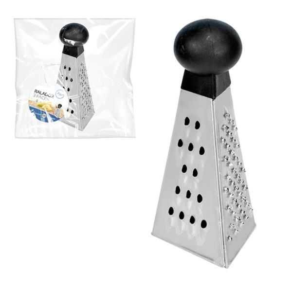 Ralador Mini Inox Temperos 3Fa - Zeim