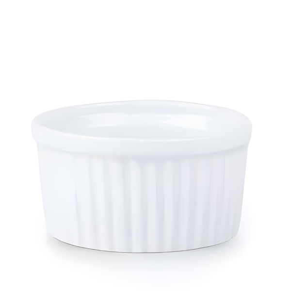 Ramekim Canelado 125Ml