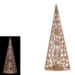 Arvore Arabesco Com Luz 20Cm - Imagem 3