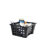 Cesto Organizador Multiuso Telado N 6 - 12cm