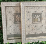 Porta Retrato Plastico Lex 15Cm X 20Cm