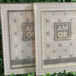 Porta Retrato Plastico Lex 15Cm X 20Cm