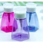 Porta Acetona Com Válvula Dosadora 200ml