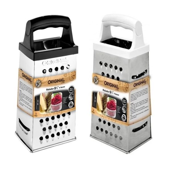 Ralador 4 Faces 9,5  - 24 Cm - Sl0224
