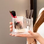 Porta Maquiagem De Plastico 1206 - Imagem 5