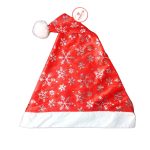 ENFEITE TOUCA 28/41CM VELUDO 00254 B - Imagem 3