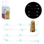 Fio De Luz Para Decoração 1 Metro 10 Leds - Imagem 3