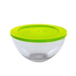 Tigela Round 2,2 L C/.Tampa Plastica - Imagem 3