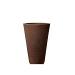 Vaso Coluna Redonda REF 77 50x34 cm Polietileno - Imagem 5