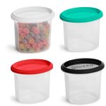 Pote Hermetico Medio Color - Imagem 2