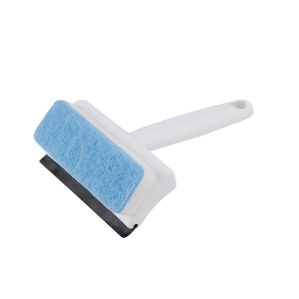 RODO COM ESPONJA ABRASIVA