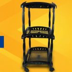 Organizador Vert Telado Trip Pt-Coleta Seletiva - Imagem 3