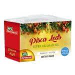 Pisca 15 Leds Branco 2M A Pilha - Imagem 4