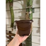 Vaso Para Planta Quadrado Mini Tradicional 0,55 Litros 11cm - Imagem 6