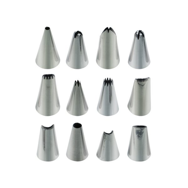 Bico Decorador De Bolo