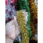 Cordao Bolinha 8Mmx2M 3Cores - Imagem 4