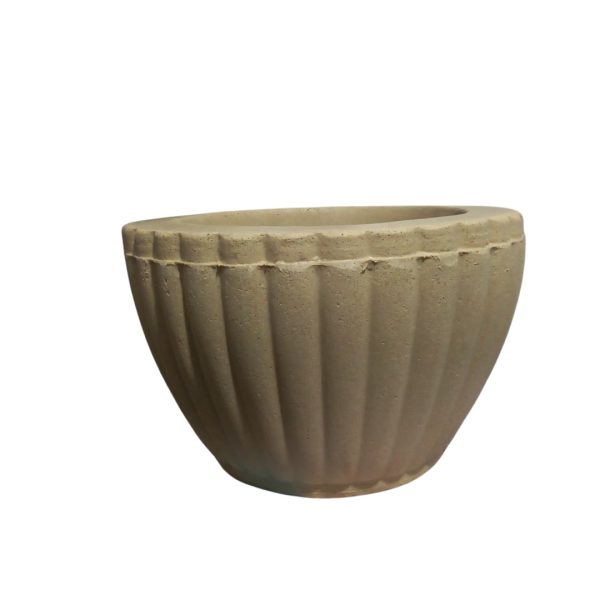 Vaso Bacia Grega P REF 29 35x13 cm Polietileno