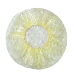 Touca Para Banho 3 Pcs De Plastico U - Imagem 2