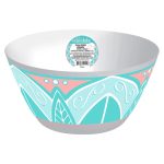 Mandala Tigela Funda Red 25Cm - Imagem 2