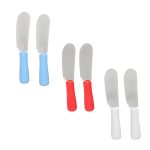 Kit De Facas Para Pate - 6 Pcs 7892017102654 - Imagem 6