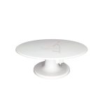 Tabuleiro C/ Pe 20 0  - Branco