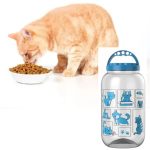 Pote Para Ração De Gato Com Alça De Plastico 3,6 L - Imagem 3