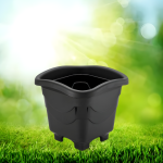 Vaso Quadrado Pequeno - Imagem 6