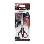 Tesoura Multiuso Em Aço Inox Vermelha