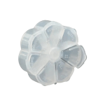 Porta Comprimidos Tp Fixa Natural - Panamby