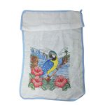 Pano De Prato Vies 65X38 Cmcorte De Tecido Branco 42 7898042660022 7898042660114 - Imagem 4