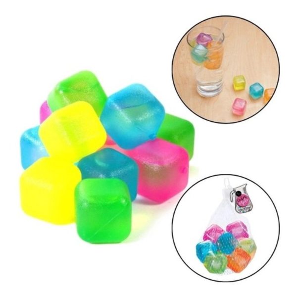 Cubo De Gelo Plastico Para Freezer MG1567