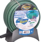 MANGUEIRA TRANCADA 15M C SUPORTE GRATIS