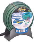 MANGUEIRA TRANCADA 15M C SUPORTE GRATIS