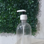 Porta Sabonete Liquido 500Ml - Valvula Alta Vazao Grao - Imagem 4